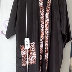 (5) NEW Black Robes 