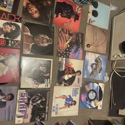 Vinyl Records