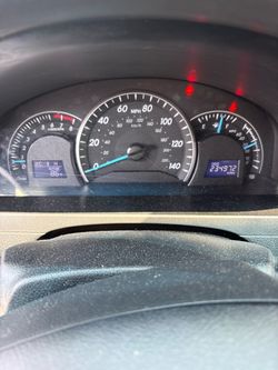 2014 Toyota Camry Le