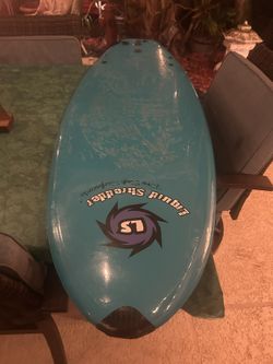 Surfboard, Short Foam Board!! 