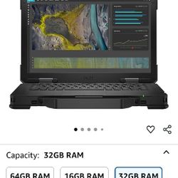 🔥 Dell Latitude 5430 Rugged – 32GB RAM | 256GB SSD – Like New 🔥
💪 Built tough. Runs fast. Ready for anything.