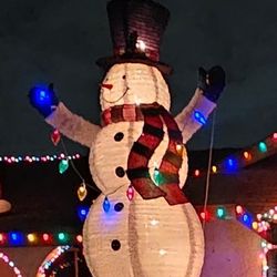 Snowman 