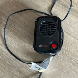 Small Space Heater