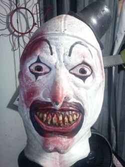Terrifier Mask Rehaul