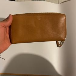 Brand New Fossil Clutch Bag For Woman