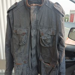 A, WORK JACKET SIZE XL ONLY ONE AVAILABLE