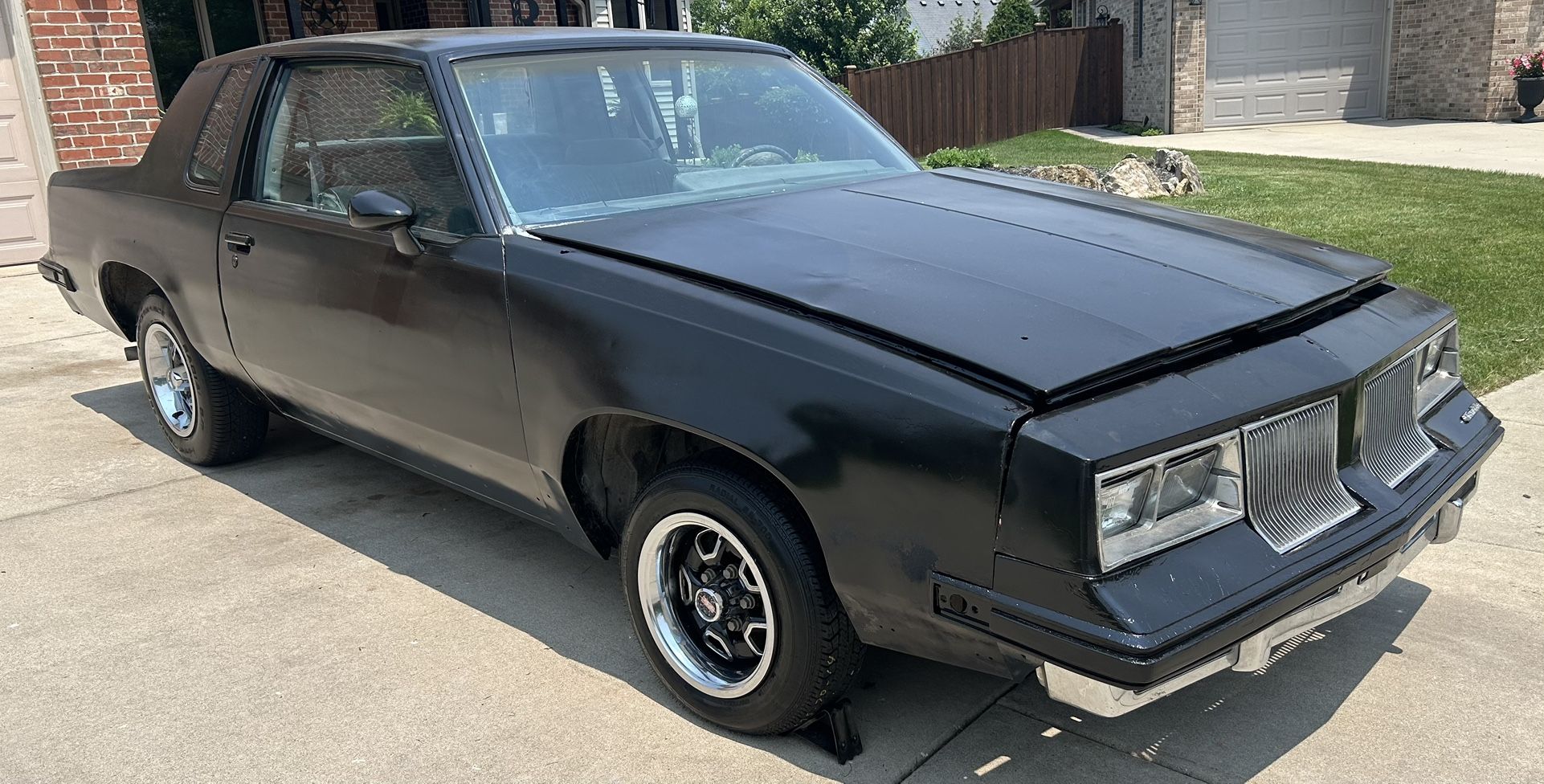 Oldsmobile Cutlass