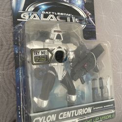 Battlestar Galactica action figure 