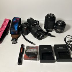 Nikon Digital Camera D5100