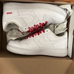 Supreme Air Force 1