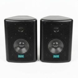 Good Quality Pair of Small Surround Speakers by Digital Research Sound Good!