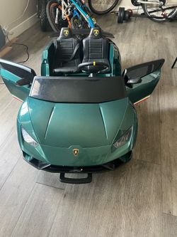 Lamborghini for kids