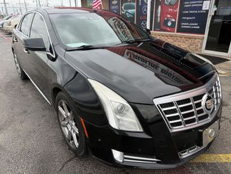 2015 Cadillac XTS