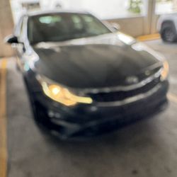 2020 KIA Optima