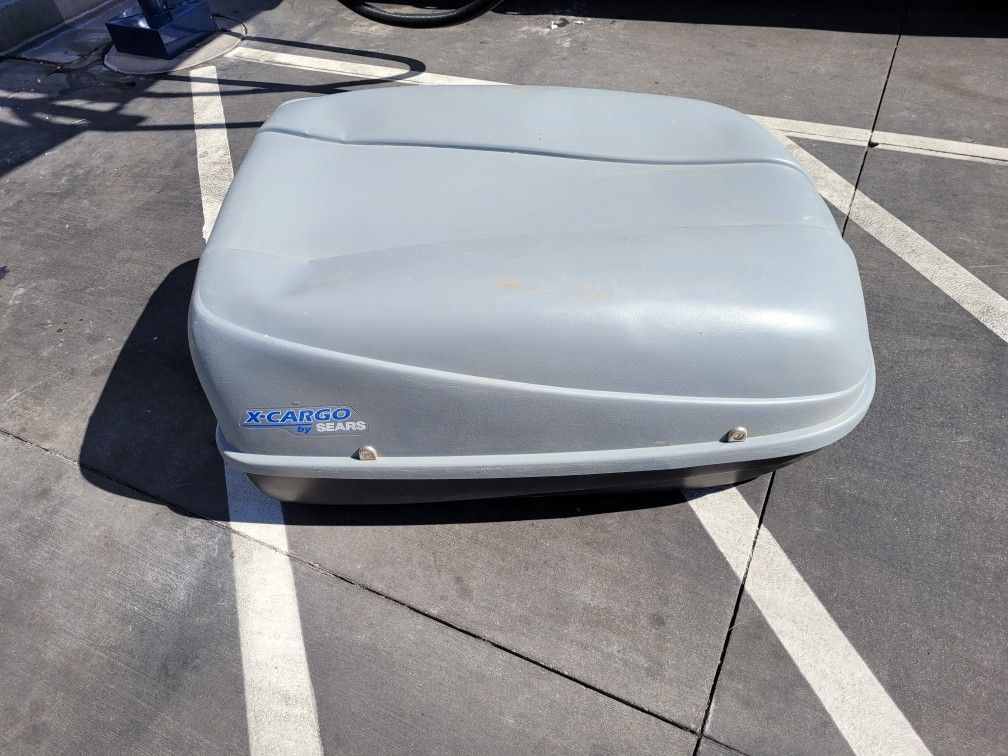 CARGO BOX