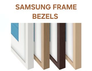 Samsung Frame Bezels 