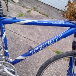 Trek Multi track 7200