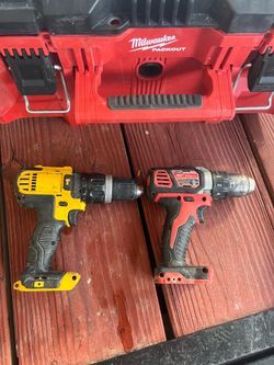 Milwauke Dewalt