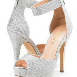 Size 9 Stilletto Heels