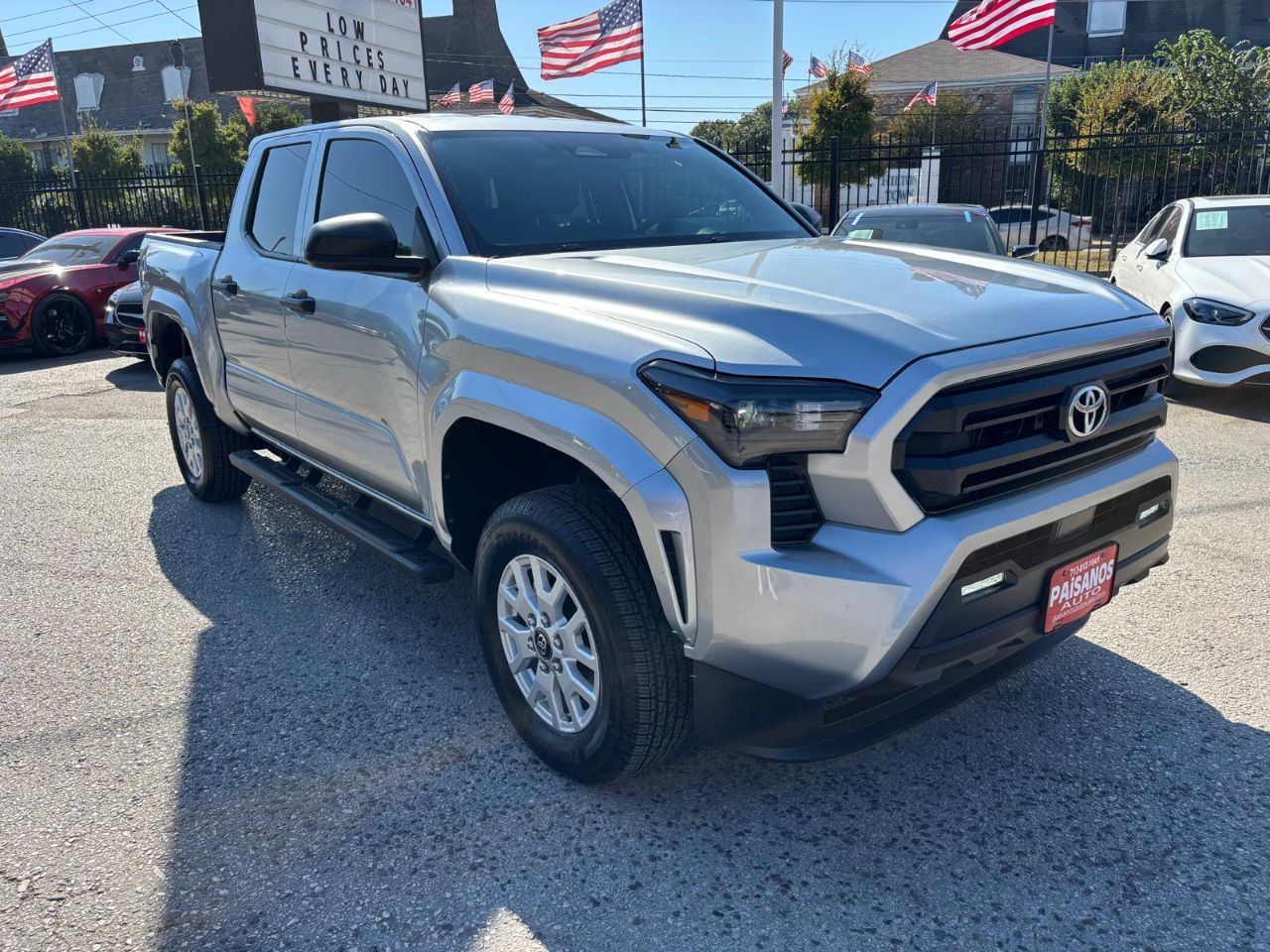 2025 Toyota Tacoma