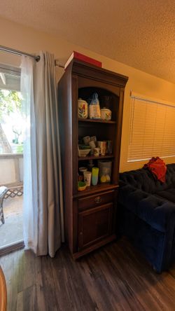 Shelves - tall & skinny