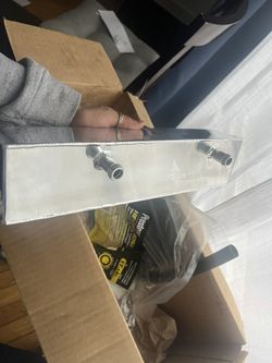 Weapon R Oil Catch Can For G35