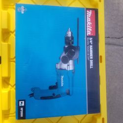 3/4 Inch Hammer Drill