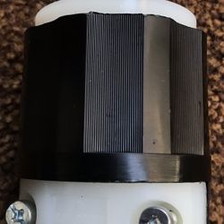 Leviton 20 Amp 125/250 Volts
