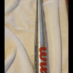 Wilson 1000SB Aluminum Softball Bat – Used – Great for Slowpitch