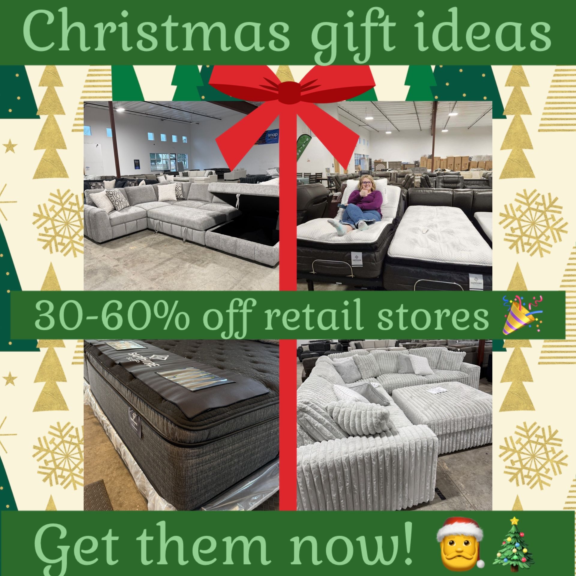 Christmas Sofa And Mattress Clearance 