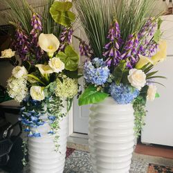 Flower Vase Home Decor 