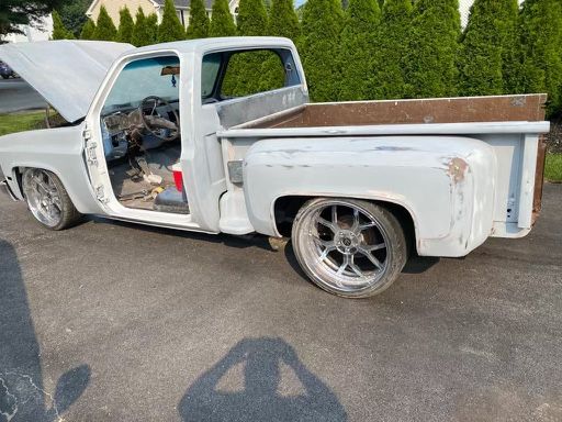 1986 Chevrolet C-10