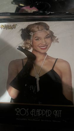 Flapper Costume 