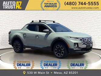 2023 Hyundai Santa Cruz