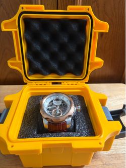 Invicta Reserve Venom 43901 Automatic Watch – Brand New