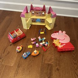 Peppa Big Toys