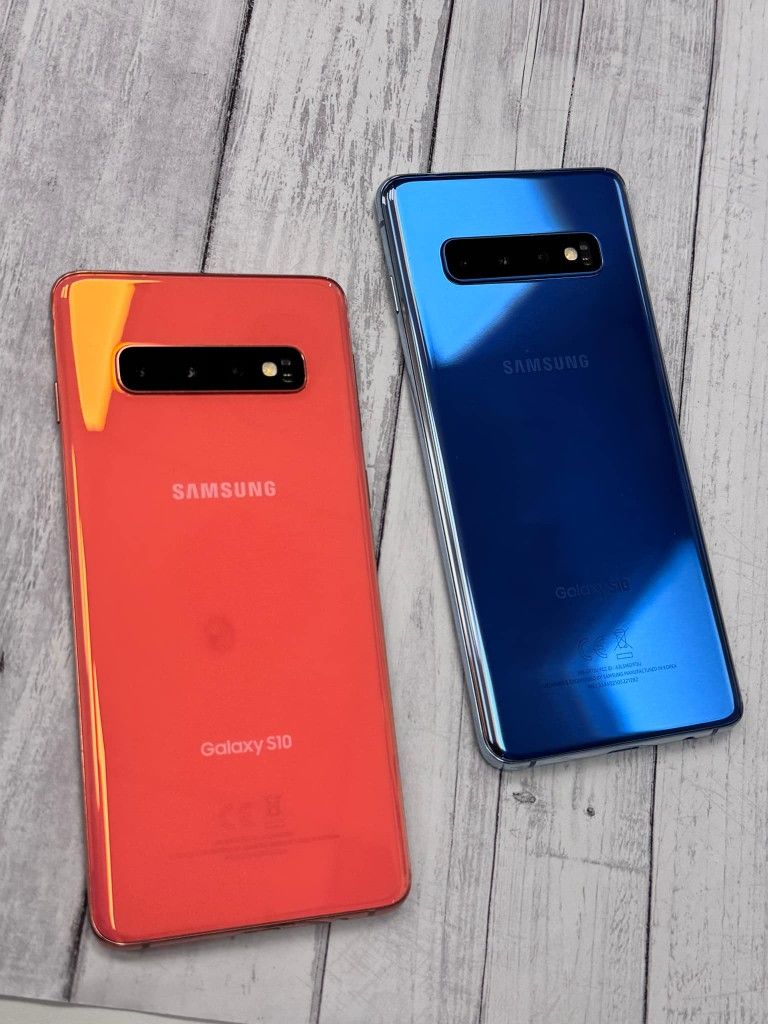 💸  Affordable Samsung Galaxy S10!  💸 $1 Down Available!