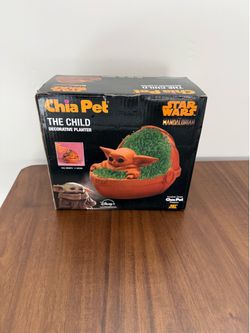 Star Wars Chia Pet