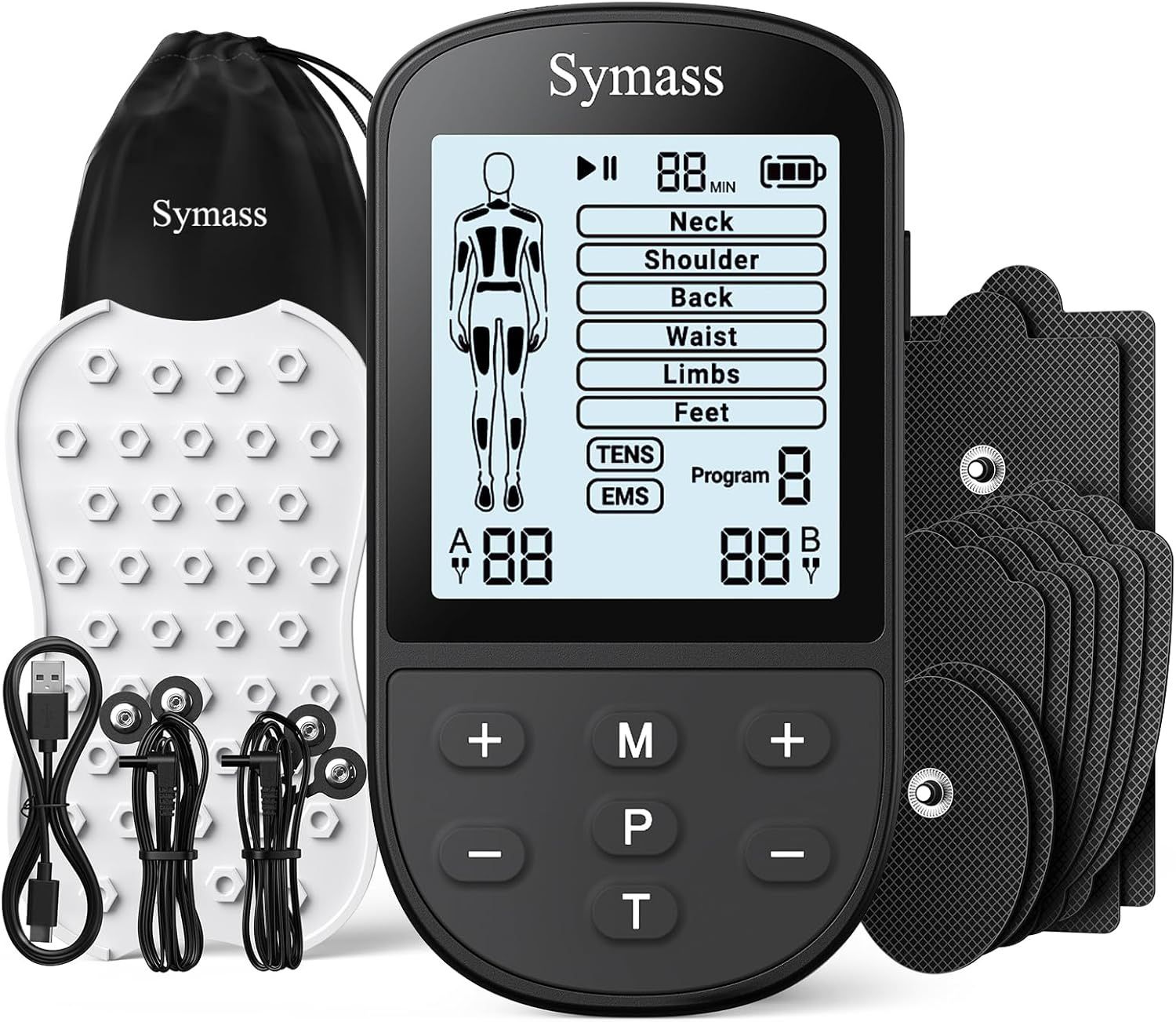 Brand New - TENS Unit Muscle Stimulator