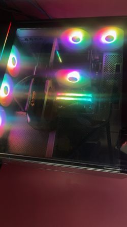 Gaming desktop pc