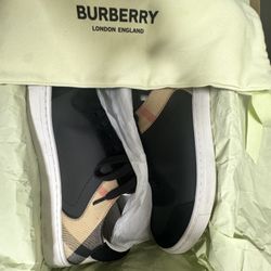 Burberry Shoes