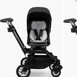 Orbit Baby Stroller G5 With 2 Seat Helix+ Attachment 