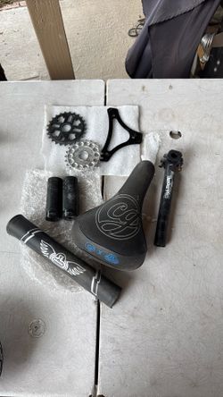 SE Bike Parts