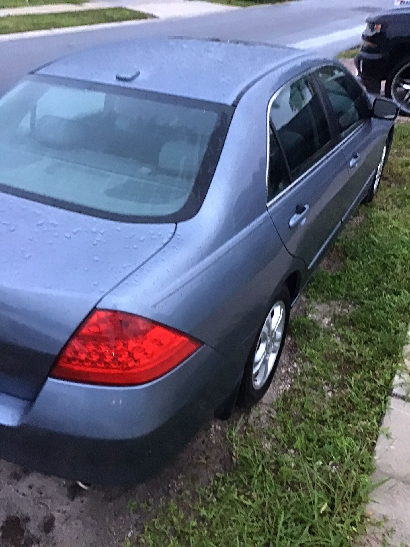 2007 Honda Accord