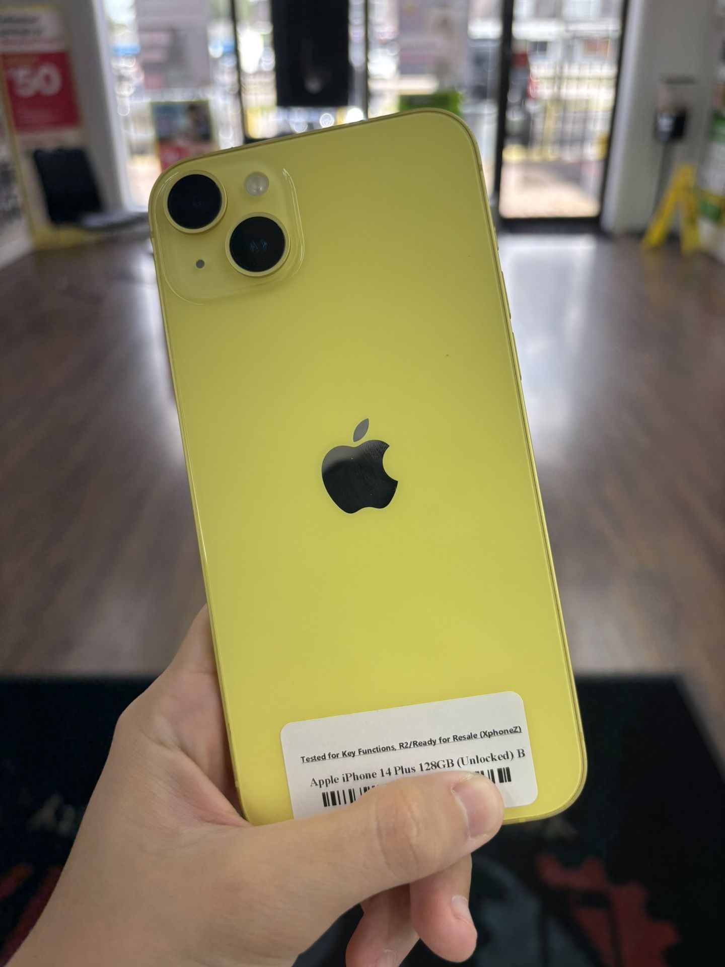 iPhone 14 Plus Unlocked 128gb $99 Down