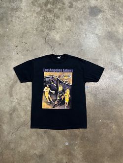 2010 lakers tshirt