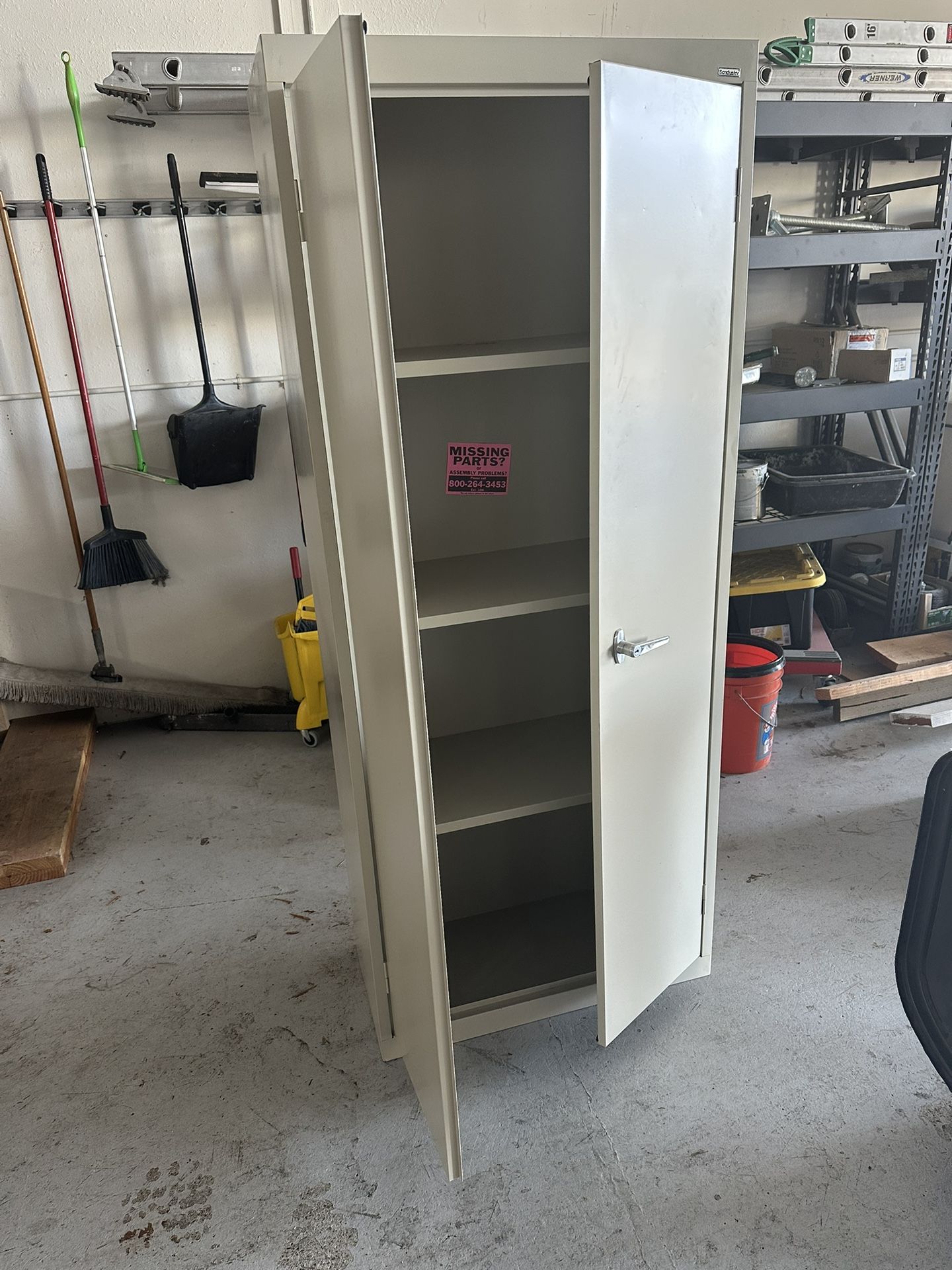 Metal Cabinet