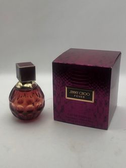 Jimmy Choo Fever EDP 40ml ā Tested Only Once
