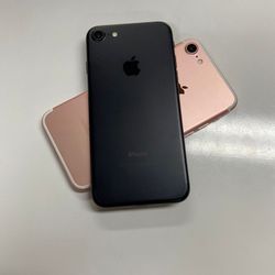 Apple IPhone 7 Unlocked For Any carriers - PAYMENTS PLAN AVAILABLE NO CREDIT NEEDED 
