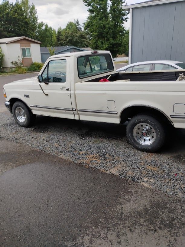 1994 Ford F-150